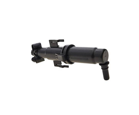 Spryskiwacz do mycia lamp