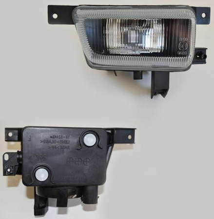 Lampa przeciwmgielna strona prawa