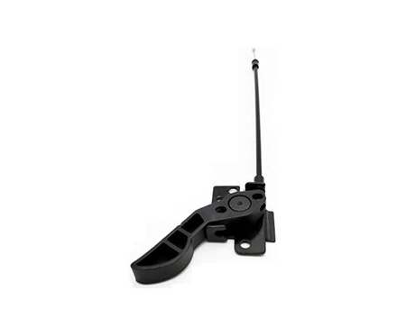 Części zamka do maski