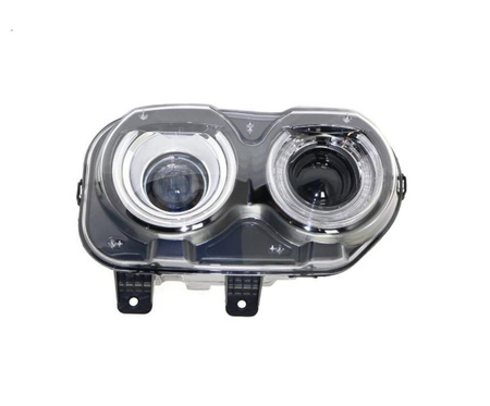 Lampa przednia strona lewa