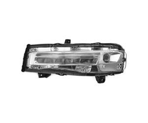 Kierunkowskaz w zderzak strona lewa