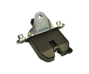 Zamek klapy bagażnika