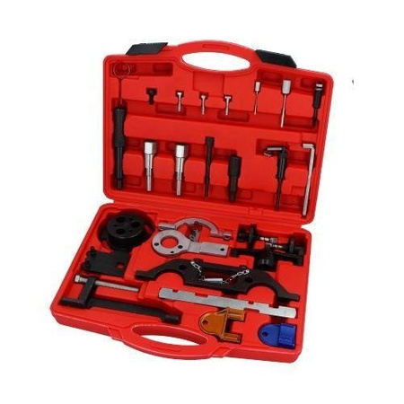 Zestaw Blokad Rozrządu Opel Gm