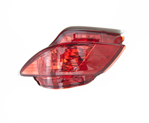 Lampa przeciwmgielna