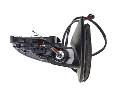 Lusterko boczne strona prawa