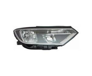 Lampa przednia strona prawa