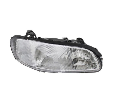 Lampa przednia strona prawa