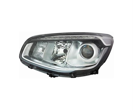 Lampa przeciwmgielna