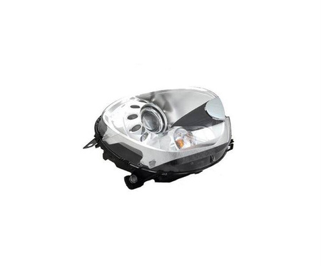 Lampa przednia strona prawa