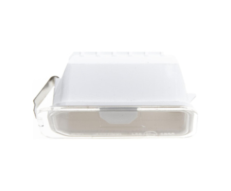 Podświetlanie tablicy rejestracyjnej