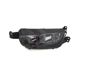 Lampa przednia strona lewa