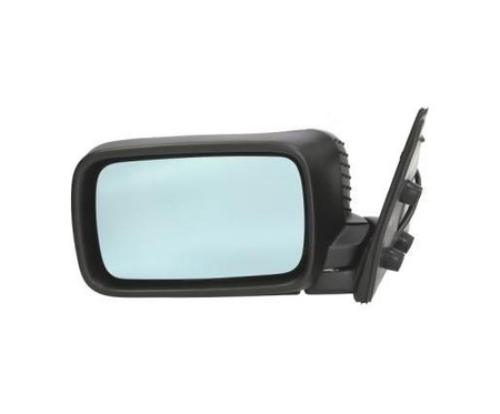 Szkło lusterka z mocowaniem