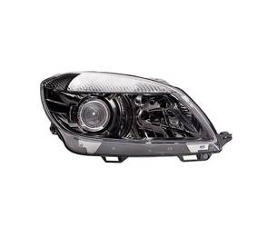 Lampa przednia strona prawa