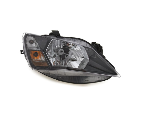 Lampa przednia strona prawa