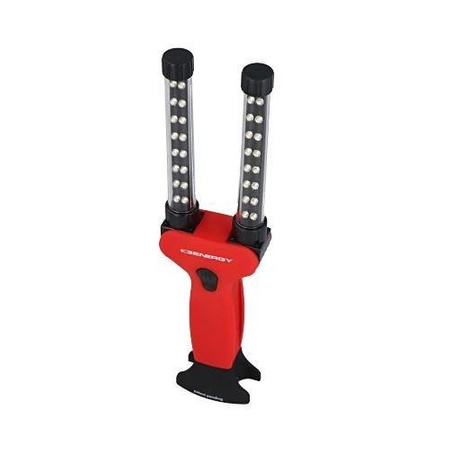 Lampa Warsztatowa Dwuramienna Led 360St.