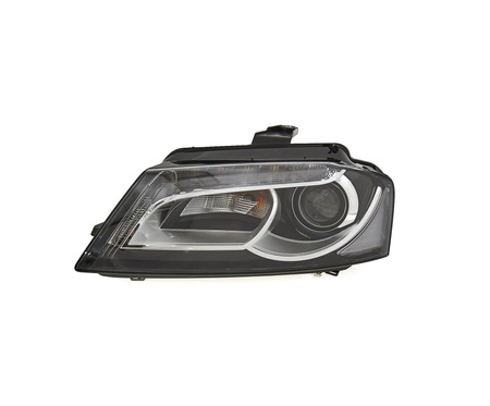 Lampa przednia strona lewa