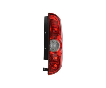Lampa tył