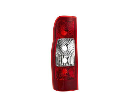 Lampa tył strona lewa