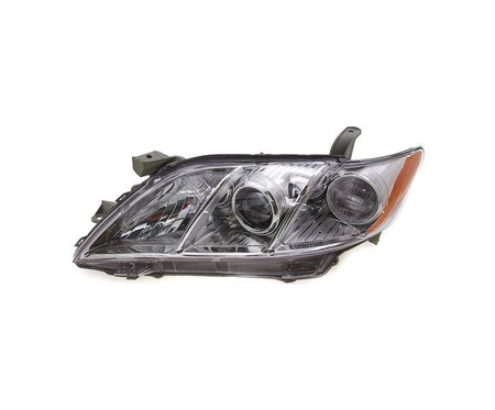 Lampa przednia