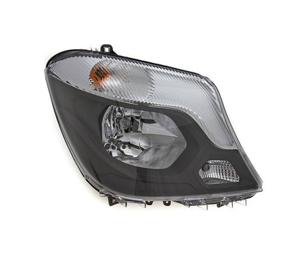 Lampa przednia