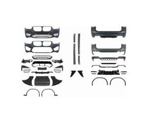 Zestaw wykończeniowy PDC