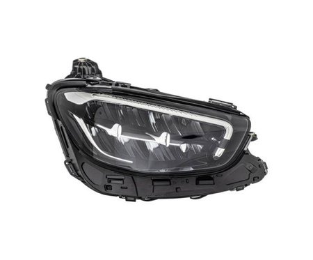 Lampa przednia