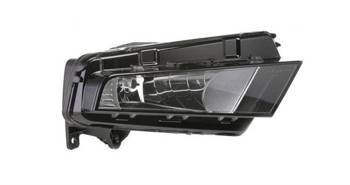 Lampa przeciwmgielna strona prawa