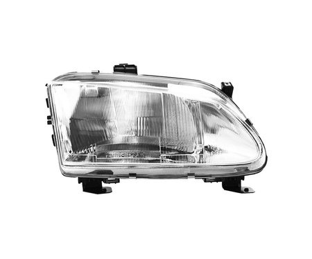 Lampa przednia strona prawa