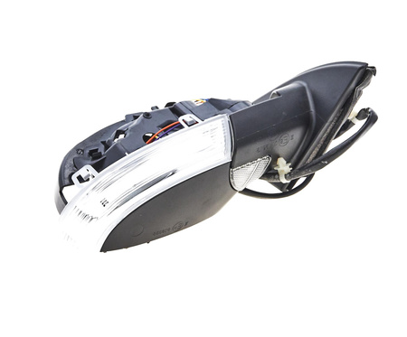 Lusterko boczne strona prawa