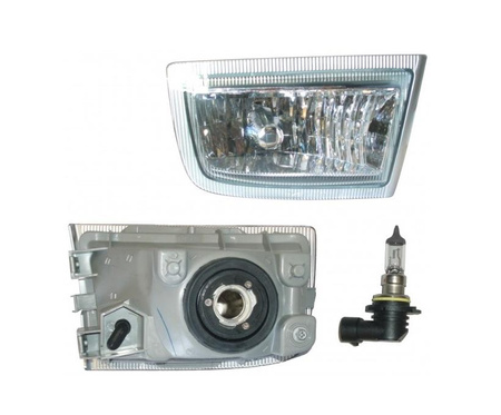 Lampa przeciwmgielna strona prawa