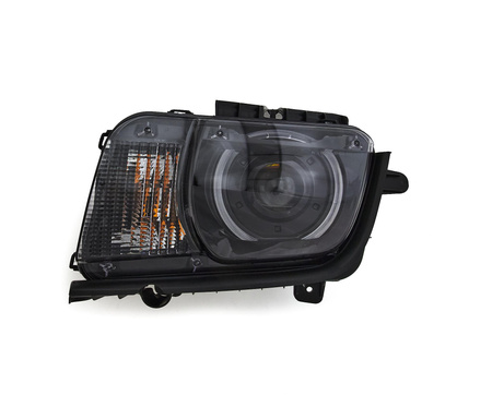 Lampa przednia strona lewa