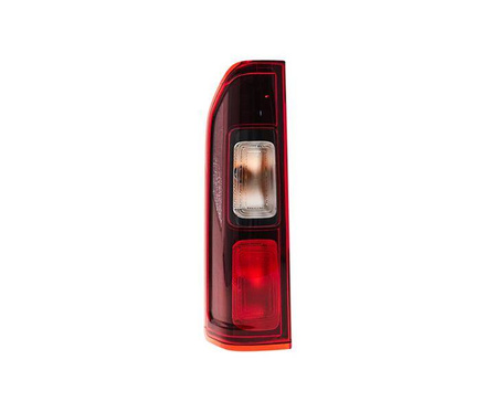 Lampa tył strona lewa