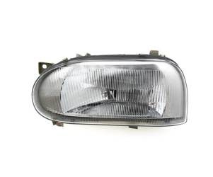 Lampa przednia strona lewa