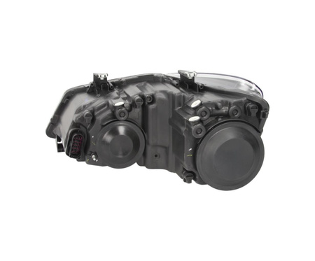 Lampa przednia strona prawa