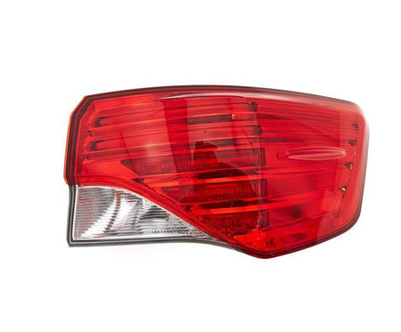 Lampa tył strona prawa
