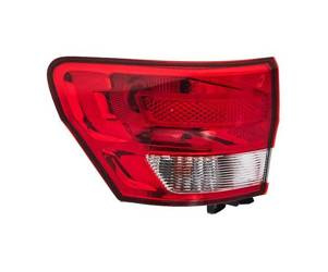 Lampa tył strona lewa