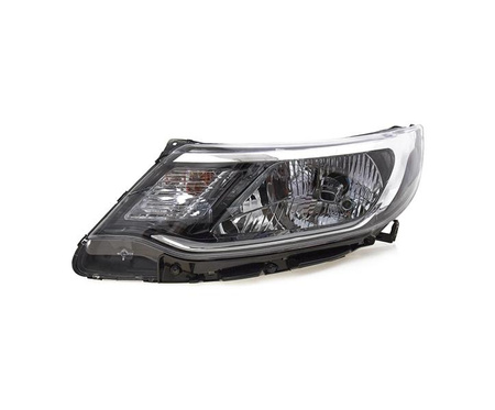 Lampa przednia strona lewa