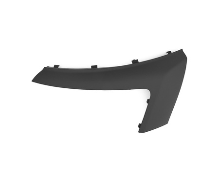 Listwa pod lampami strona lewa