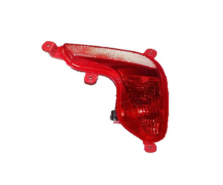 Odblask zderzaka tył strona prawa