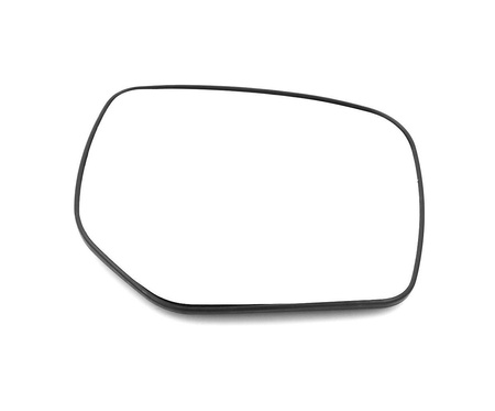 Wkład lusterka z plastikiem montażowym