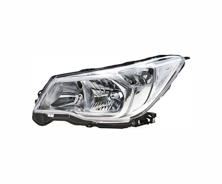 Lampa przednia strona lewa