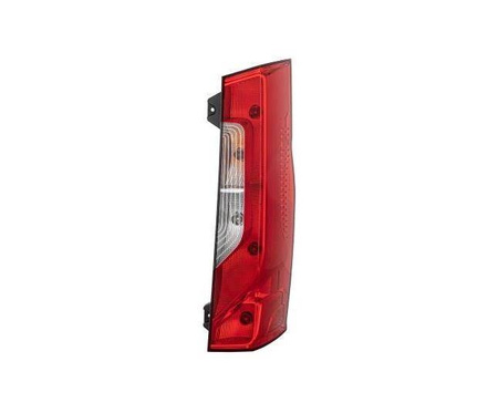 Lampa tył