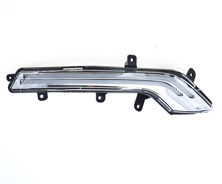 Światła do jazdy dziennej strona prawa