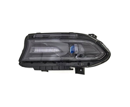 Lampa przednia
