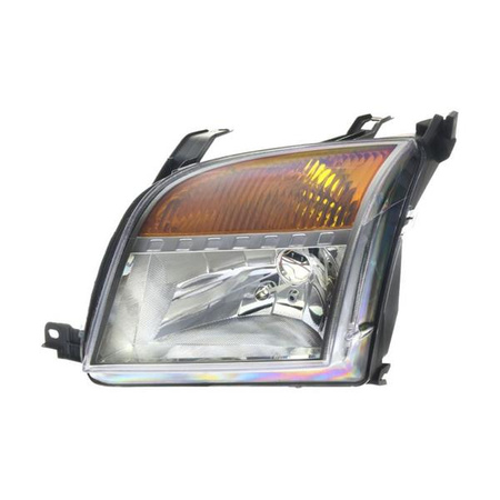 Lampa przednia strona lewa