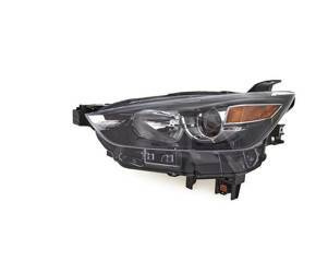 Lampa przednia strona lewa