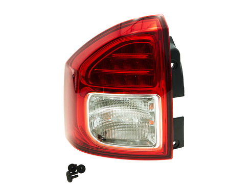 Lampa tył strona lewa