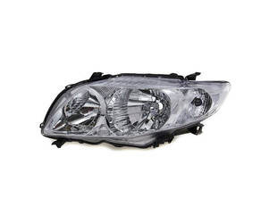 Lampa przednia strona lewa