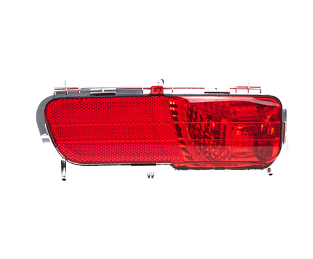 Lampa przeciwmgielna strona lewa