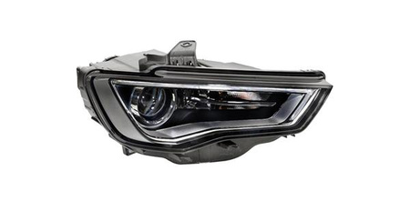 Lampa przednia strona prawa